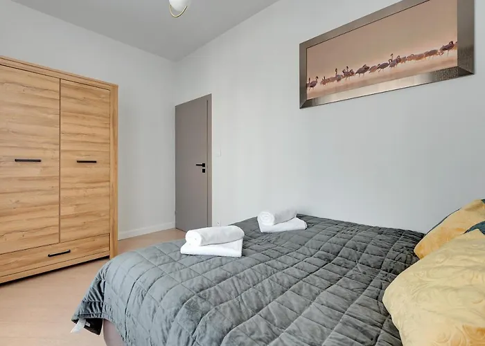 Royal Rose - Premium Apartman Sopot