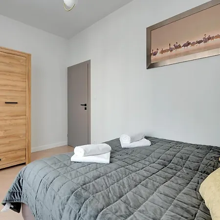 Royal Rose - Premium Apartment Sopot