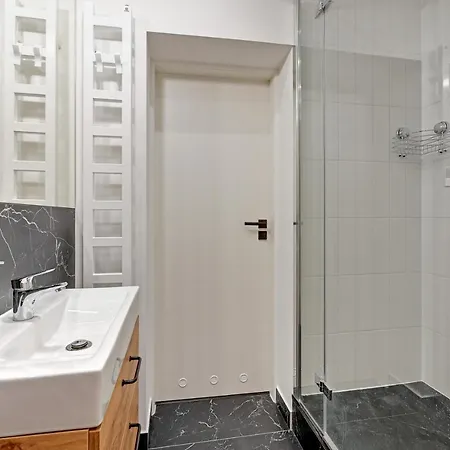 Royal Rose - Premium Apartment Sopot