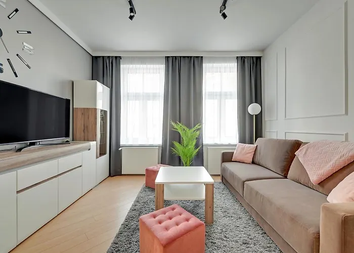 شقة Royal Rose - Premium *